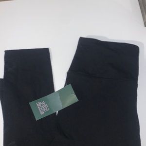 Black Wild Fable Leggings